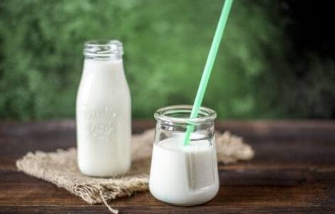 Produkt mleczny, który potrafi wzmacniać odporność